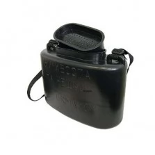 Кан рыболовный Helios для живца 10л